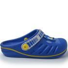 Babuche Infantil Grendene Masculino Sonic Speed 24 22594