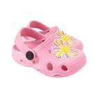 Babuche Infantil Keto Feminino Rosa/Flor 036006-7