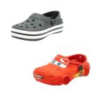 Babuche Infantil Kit 2 Pares Básico + Personagem Carros Casual Confortável