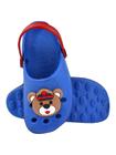 Babuche Infantil Masculino Urso Leve Macio