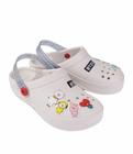 Babuche Infantil Menina Bt21 Cute Friends Grendene 22696