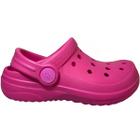 Babuche Infantil Menina Casual Dia Dia Life Shoes Cloggis 865