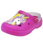 Babuche Infantil Menina Mar E Cor 103.001