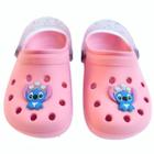 Babuche Infantil Menina Stitch