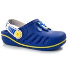 Babuche Infantil Sonic Speed Babuche Azul 22594