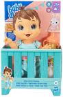 Baby Alive Baby Gotta Bounce Doll, Bunny Outfit, Bounces com mais de 25 SFX e Giggles, Drinks and Wets, Brown Hair Toy for Kids Ages 3 and Up