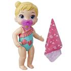 Baby Alive Banhos Carinhosos Loira E8716 - HASBRO