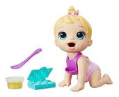 Baby Alive Bebê Hora Da Papinha Hasbro F2617