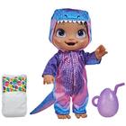 Baby Alive Bebessauro Negra F0935 - HASBRO