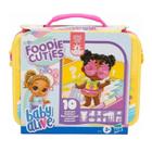 Baby Alive - Boneca Foodie Cuties Surpresa F3551 - Hasbro