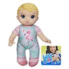 Baby alive core boneca bebê carinho sortida - hasbro f3550