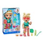 Baby Alive Dia na Praia Cabelos Loiros F1680 Hasbro