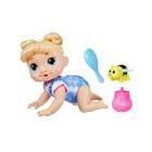 Baby Alive Engatinha e Brinca Loira F9709 - HASBRO