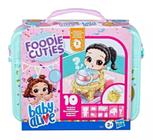 Baby Alive Foodie Cuties 10 Surpresas Hasbro - Série 2 F3551