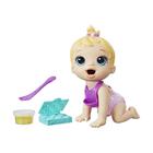 Baby Alive Hora Da Papinha Loira - Hasbro