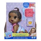 Baby alive hora da papinha negra - hasbro f2619