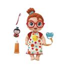 Baby Alive Pequenos Sonhos Ruiva Dottie Doodle F9965