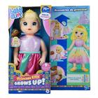 Baby Alive Princesa Ellie Grows Up Loira Frases Portugues - Hasbro