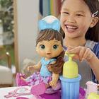 Baby Alive Sudsy Styling Morena F5113 Hasbro