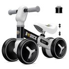 Baby Balance Bike YGJT para meninos e meninas de 1 ano, 12 a 36 meses