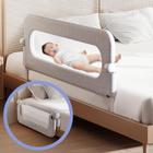 Baby Bed Rails Guard YYAMEA para crianças pequenas - 32 cm de altura