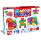 Baby BLOCK 25 Pecas Encaixe