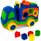 Baby Caminhãozinho Didático - Super Toys - MASCULINO