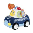 Baby Car Policia Com Som Zoop Toys