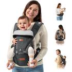 Baby Carrier Besrey Hip Seat para pai recém-nascido e criança