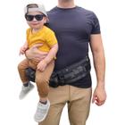 Baby Carrier Development Arms Little Loadout para o pai