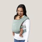 Baby Carrier Wrap Ergobaby Embrace Cozy Newborn Jade Green