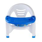 Baby Chair - Cadeira Infantil 2 Em 1 Azul