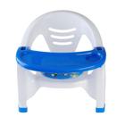 Baby Chair - Cadeira Infantil 2 Em 1 Azul - Le Blanc