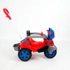 Baby city triciclo spider - menino