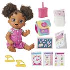 Baby Doll Baby Alive Time for School 30 cm com acessórios