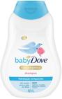 Baby Dove Shampoo Hidratação Enriquecida - 400ml