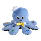 Baby Einstein Polvo Octoplush Descoberta de Cores Musical, Azul