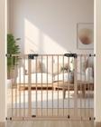 Baby Gate keny 29-42,5 cm para escadas, segurança de fechamento automático