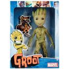 Baby Groot 50cm ARTICULADO Brinquedo Infantil Guardians of the Galaxy Volume 2 MARVEL Boneco OFICIAL