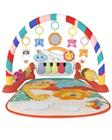 Baby Gym Play Mat Eners Baby Musical Activity Center Red