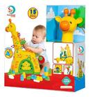 Baby Land Girafa De Atividades C/15 Blocos - 8016 Cardoso