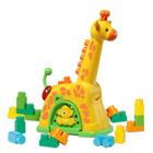 Baby Land Girafa de Atividades - Estímulos Divertidos para a Primeira Infância! - CARDOSO TOYS