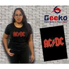 Baby Look ACDC - Geeko