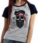 Baby look blusa feminina ou Camiseta unissex Moto Cycle Club