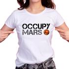 Baby look Ciências & Tecnologia- Occupy Mars