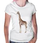 Baby Look Girafa - Foca na Moda