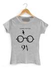 Baby Look Harry Potter 9 Óculos