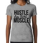 Baby Look Hustle For That Muscle - Foca na Moda