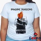 Baby Look Imagine Dragons - Wrecked - Indie - Geeko