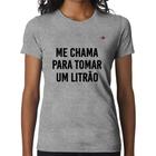 Baby Look Me chama para tomar um litrão - Foca na Moda